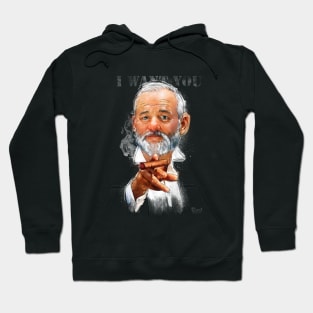 Most Interesting Man! Hoodie